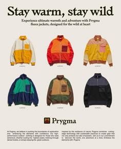 visual identity for an AI-generated brand of outdoor clothing with vintage vibes and a gorpcore aesthetic Vintage Clothing Ad, Jacket Ads, Outdoors Brand, Vintage Outdoor Clothing, Clothing Brand Ideas Products, Retro Outdoor Clothing, Outdoor Brand Name Ideas, Clothing Brands Ideas, Outdoor Clothing Brand Ideas