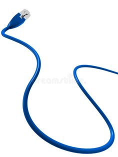 a blue usb cable connected to an external hard drive royalty images and clippings