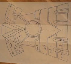 Vi Atlas Gauntlets, Vi Arcane Gauntlets, Vi Gauntlet Drawing, How To Make Vi Gauntlets, Vi Gauntlet, Jinx Cosplay Boots Pattern, Vi Gauntlets Cosplay, Diy Gauntlet Tutorial, League Of Legends Vi Gauntlets