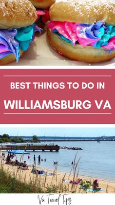 the best things to do in williamsburg va