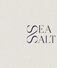sea fonts