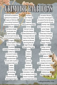 Unlock your creativity with 60+ Grimoire Page Ideas! Perfect for witches looking to enhance their grimoire and deepen their practice. ✨📜🌙  #Grimoire #MagicalBook #Witchcraft #GrimoireIdeas #SpellPages #WitchyCreativity #BookOfShadows #MagicJournaling #SpiritualPractice #GrimoireLayouts #WitchyInspiration #MagicalCreativity Wiccan Magic, Witchcraft Books, Grimoire Book, Eclectic Witch, Witch Spirituality, Magic Spell Book, Witchy Crafts, Wiccan Spell Book, Magick Book