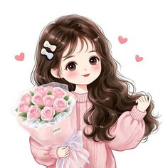 𝑰𝒏𝒔𝒕𝒂𝒈𝒓𝒂𝒎 𝑻𝒓𝒆𝒏𝒅𝒊𝒏𝒈 𝑫𝑷𝒁 𝑩𝒐𝒚𝒔 𝒂𝒏𝒅 𝑮𝒊𝒓𝒍𝒔 Profile Picture Cute Girly, Profile Picture Girly Cute, Profile Girly Cute, Cute Girly Profile Pictures, Cute Girly Drawings, Girly Avatar, Cute Girl Sticker, Cute Girly Cartoons, Girls Dpz Cartoon