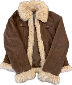 70s Shearling Coat, Suede Sherpa Jacket, Beige Jackets, Lined Jacket, Autumn Fashion Jacket, Fleece Lined Jacket, Coat Png, Aesthetic Winter Coat, Jackets With Fur