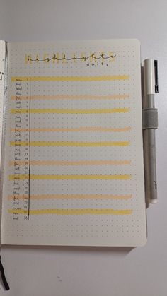 Bullet Journal Highlight Of The Day Page, May 2024 Bullet Journal, May 2024 Bullet Journal Theme, Bujo Highlight Of The Day, Highlight Of The Day Tracker, Highlight Of The Day, April 2025 Bullet Journal Layout, May 2024 Bullet Journal Spread, Highlight Of The Day Journal