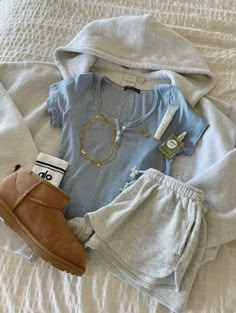Lemon 8 Outfits, Summer Outfits Aesthetic Skirt, Cute Cozy Summer Outfits, Cutsy Fits, Outfits Inspiration Summer, School Cute Outfits, Outfit Insop, Outfit Inspo Coastal Granddaughter, Costal Style