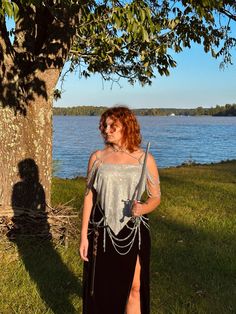 Photo by Alena 
.
.
.
#knight #knightcore #joanofarc #renaissancefair #renaissancefaire #renfaire #renfair #renfairoutfit #renfaircostume #dnd #dungeonsanddragons #lordoftherings #costume #cosplay #halloweencostume Freelance Knight, Girl Knight Costume, Lady Knight Costume, Knight Inspired Outfit, Female Knight Costume, Knightcore Outfit, Knight Costume Women, Women’s Knight Costume, Carian Knight Cosplay