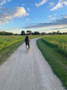 riding a bike Peaceful Evening Bike Ride Inspiration, Ride A Bike, Summer Bike Riding Inspiration, Peaceful Outdoor Bike Ride, Summer Outdoor Bike Ride, Riding A Bike, Evening Bike Ride, Nature Bike Ride Inspiration, Peaceful Evening Cycling Ideas