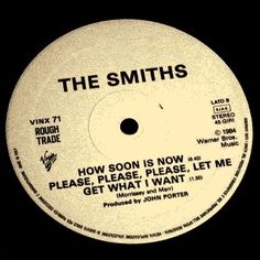 the smiths - how soon is now please, please, let me get what i want