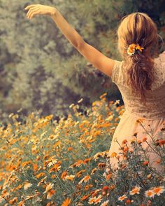 Today is gorgeous! This weather makes me want to frolic in fields of flowers!! Gahh!!! 💗💗💗 Wildflower Field With Quote, Jane Austen Quotes On Nature, Wild Flower Gal Inspirational Quote, Jane Austen Nature Quotes, Walking Amongst The Wildflowers Quotes, Little Women Quotes - Magicalquote, Wildflower Photography Quote, Quotes About Wildflowers And Nature, Floral Field With Inspirational Quote