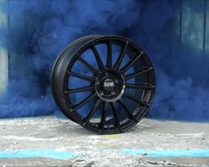 Burnout Wheels, Black And Teal Rims, Rims Gif, Blue Car With Alloy Rims, Blue Rims Off-road Jeep, Black And Blue Alloy Wheels, Alloy Wheels For Blue Cars, Blue Glowing Wheels Car, Black And Blue Car Wheel Rim