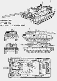 Leopard 2a7, Leopard I Tank Blueprint, Leopard 2, Leopard 2a4 Tank Blueprint Metal Print, Leopard 2 Tank Blueprint, Leopard 1a5 Blueprint, Leopard 2a4 Tank Blueprint, Leopard 2 Tank Dimensions, Leopard 2 Tank Sketch