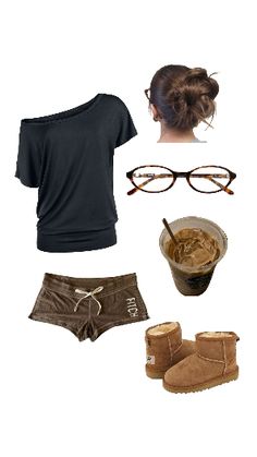 Casual Outfits At Home, Cozy Chic Outfits, Lazy Clothes, All Nighter Outfit, Lazy Outfit, Comfy Outfit Inspo, Stay At Home Outfits Lazy Days, Cute At Home Outfits, Bed Outfit