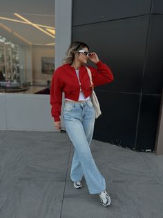 Wide Leg Jeans Outfits, Jean Outfits, Wide Leg Jeans, Wide Leg, Denim Outfits