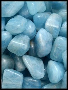 Aquamarine Pictures, Light Blue Rock, Light Blue Stones, Aquamarine Gemstone Aesthetic, Aquamarine Stone Wallpaper, Aquamarine Crystal Aesthetic, Light Blue Rocks, Blue Rock, Aquamarine Stone Aesthetic