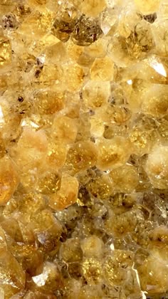 Close-up Of Citrine Gemstones, Decorative Stone Wall Art, Gemstone Jewelry Design Ideas, Golden Gemstone Background, Natural Citrine Crystal Texture, Citrine Texture, Citrine Yellow, Citrine Color, Citrine Wallpaper