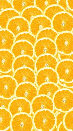 an image of many oranges sliced in half