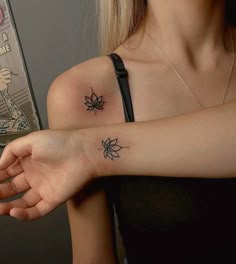 Arm Tattoos/ Matching Tattoos /Body Art