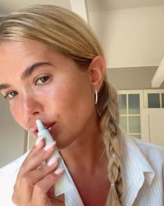 Wellness Club, Glossier Girl, Matilda Djerf, Everything Pink, Mind Body Soul, Hailey Bieber, Matilda, Beauty Secrets, Girly Things
