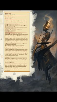 Dnd God Stats, Dnd 5e God Stats, 5e Gods, Dnd Demons, Dnd 5e Deities, Dnd God Stat Block, Dnd Gods, Fey Stat Block, Dnd Home Brew Creatures