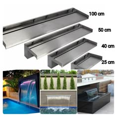 Lame d'eau proposée en différentes largeurs (250 mm, 500 mm, 1000mm et 1200 mm). Elle est à encastrer dans le mur 
06 62 77 94 97
#jardin, #architecture,#murdeau, #decoration #cascade #casablanca #marrakech #terrasse #fontaine #jumping #maroc #casablanca  #bassin #نافورة #مغرب #مراكش #الداربيضاء
#jardin #architecture #murdeau #decoration #cascade #casablanca #marrakech #terrasse #fontaine #jumping #maroc #casablanca #marrakech #piscine #bassin #نافورة #مغرب #مراكش #الداربيضاء