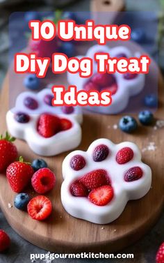 dog food recipes homemade