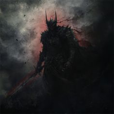 Knight of the 🩸 Horror Knight, Black Knight Pfp, Dark Knight Art, Knight Pfp Dark, Dark Knight Aesthetic, Dark Knight Themed Wallpaper, Knight Pfp, Knight Dark Aesthetic, Dark Fantasy Knight Pfp