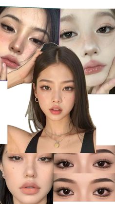 Doe Eye Makeup, Deer Makeup, Flawless Face Makeup, Simple Makeup Looks, Doe Eyes, Stunning Makeup, Flawless Face, Colorful Eyeshadow, Festival Makeup