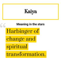 the cover of kalya's book, meaning in the stars harlinger of change and ritual transformed information