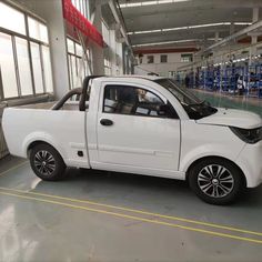 EEC L7e mini cargo electric pickup truck trucks made in China 