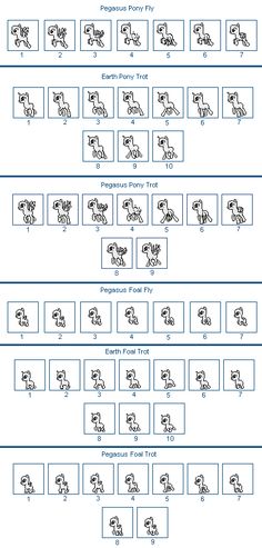 the diagram shows how many different animals can be seen in this image, and what they are