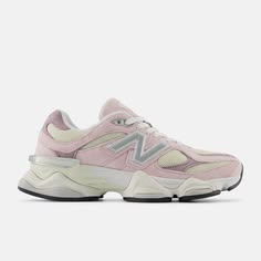 Find the Unisex 9060 at NewBalance.com. Nb 9060 Pink, Pink 9060 New Balance, New Balance 9060 Pink, New Balance Shoes Pink, Nb 9060 Rose Pink, 9060 Pink, New Balance 9060 Grey Pink, Cute New Balance Shoes Pink, Pink And Silver New Balance