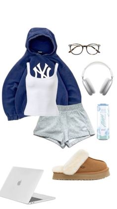 Cute Lazy Outfits, Casual Preppy Outfits, Cute Lazy Day Outfits, Cute Preppy Outfits, Simple Trendy Outfits, Outfit Inspo Casual, Really Cute Outfits, Cute Everyday Outfits, Teen Fashion Outfits