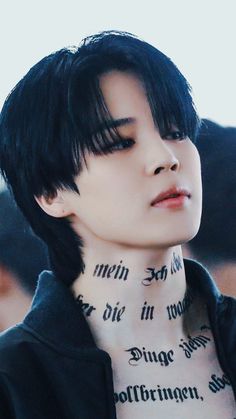 Set Me Free Jimin Tattoo Ideas, Jimin With Tattoos, Jimin Tattoo, Tattoo Jimin, Park Jimin Tattoo, Jimin Back Tattoo, Jimin's Tattoos, Jimin Prince Aesthetic, Jimin Set Me Free