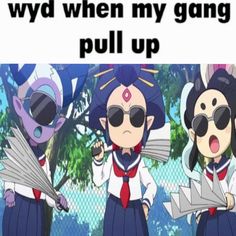 insomni,fumin,mermaidyn,ningyo,everfore,oiran,yokai watch,meme,memes Yokai Watch Memes, Youkai Watch, Yokai Watch, Funny Memes, Fan Art, Memes, Funny