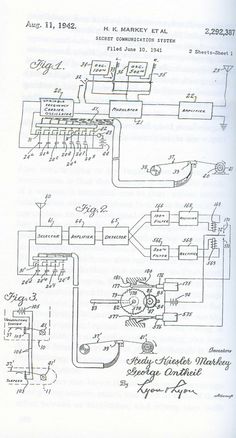 an electrical diagram from the early 1900's