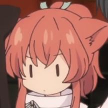 anime pfp profile pic picture neko catgirl Anime Cat Face Expression, Pout Anime, Catgirl Pfp For Discord, Anime Cat Expressions, Catgirl Pfp, Neko Blush, Anime Reactions Cute, Headpats Anime, Reaction Anime Shy