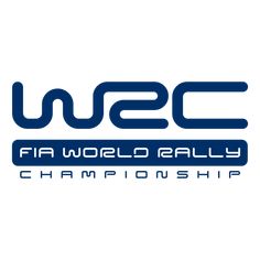 the logo for world rally championship