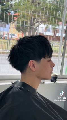 School Style Haircut, Classic Taper With Short Top, Small Quiff Haircut, Taper Fade Normal, Mod Cut Low Taper, Blowout Taper Asian Straight Hair, Undercut Haircuts Men, Long Low Taper Fade, Very Low Taper Fade