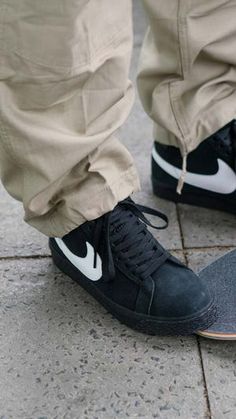 Nike Sb Blazer Zoom Low Xt, Nike Blazer Low Black, Nike Sb Skate Shoes, Blazer Mid Outfit, Nike Sb Blazer Mid Outfit, Nike Sb Zoom Blazer Low Pro Gt Outfit, Nike Sb Zoom Blazer Mid Outfit, Nike Synthetic Skate Shoes, Skate Or Die Nike Sb