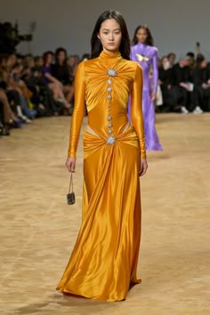 Paco Rabanne RTW Fall 2023 [PHOTOS] – WWD Paco Rabanne 2022, Paco Rabanne 2023, Paco Rabanne Gown, Paco Rabanne Dress, Paco Rabanne Fall 2023, Paco Rabanne Haute Couture, Paco Rabanne 2025, Paco Rabanne Collection, Paco Rabanne Runway