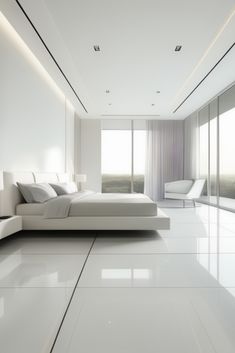 Flooring Choices in Bedroom