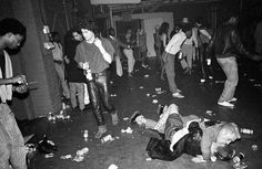 London Warehouse Parties Pre-Acid House: An Oral History | Red Bull Music Academy Daily Yevgeny Khaldei, Yalta Conference, 90s Berlin Rave, Punk Culture Vintage Photos, Acid House Rave, Queer Protest 70s, 80s Berlin Punk, 1970s Military Life, General Zhukov