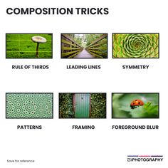 Photography Design Principles, Photo Composition Examples, Photography Subjects Ideas, Photography Composition Types, Composition Techniques Photography, Composition For Photography, Composition Photography Ideas, Photo Composition Guide, Framing Techniques Photography