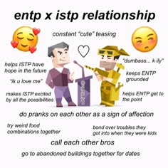 Estp And Istp, Entp X Istp Relationship, Istp Ships, Entp And Istp Relationship, Entp And Istp, Entp X Entp, Istp Entp Relationship, Entj Istp Relationship, Istp X Estp