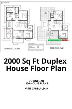 cadbuild architectures
