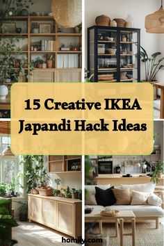 the top five japanese hacks for creating an ikea in your living room or bedroom