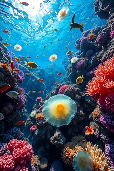 Discover the magic beneath the waves! Transformative underwater photography reveals a hidden world. Get inspired for unique wedding ideas!