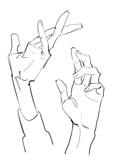 two hands reaching up to each other with one hand holding the other's fingers