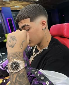 Drake Haircut 2025, Low Fade Lunay, Lunay Haircut, Chris Brown Haircut 2024, Fade Mullet 2024, Manny Montana Haircut, 2025 Barber Cuts, Luna Haircut, Boricua Haircut